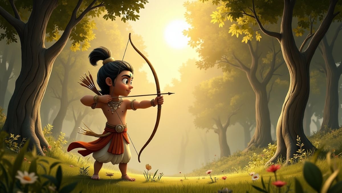 Stories of Ramayana